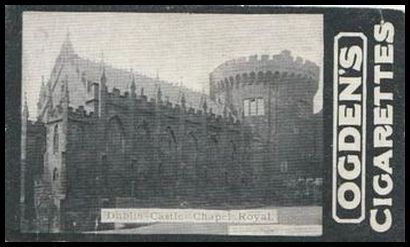 62 Dublin Castle Chapel Royal
